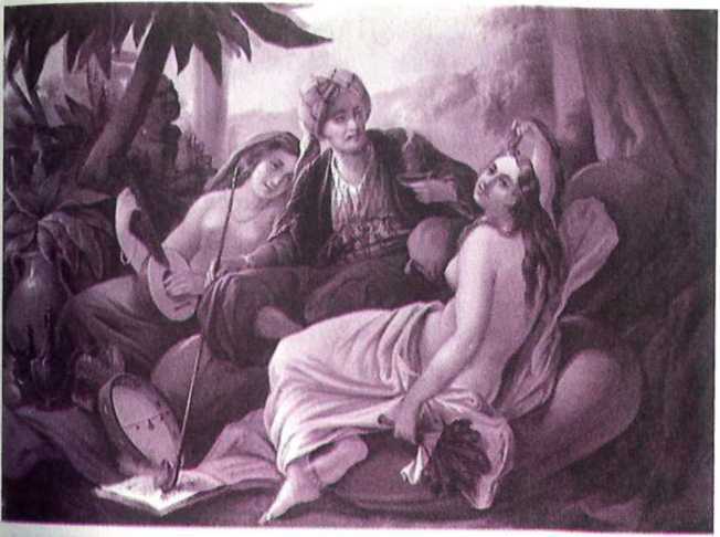 Восточные услады, или любовные игры султанов - i_022.jpg