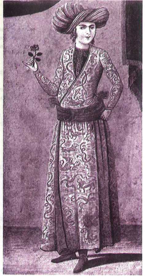 Восточные услады, или любовные игры султанов - i_040.jpg