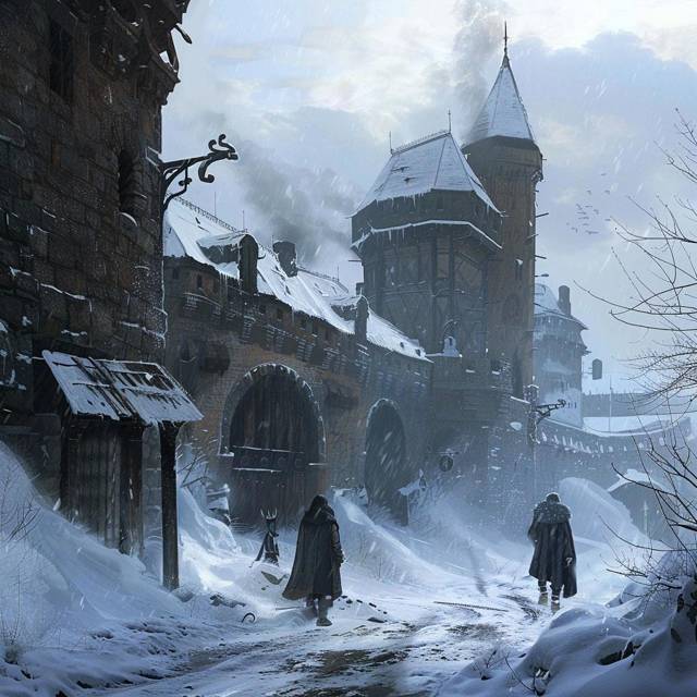 Утопающий во лжи 6 (СИ) - img_18