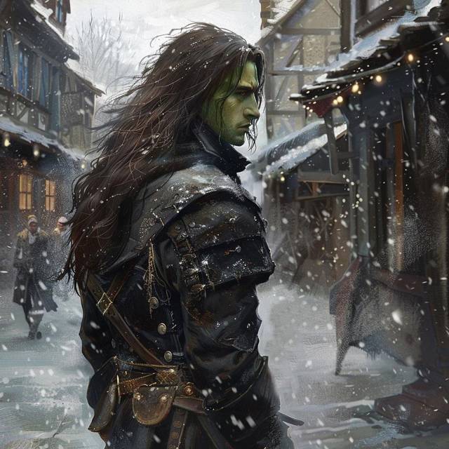 Утопающий во лжи 6 (СИ) - img_21