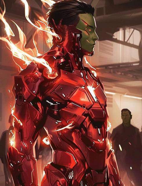 Утопающий во лжи 6 (СИ) - img_39