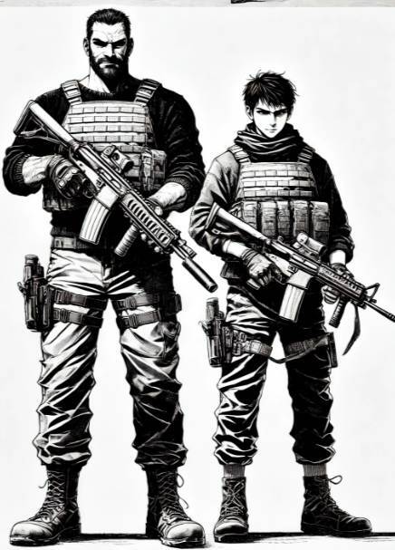 Апокалипсис начну и свой level подниму (СИ) - img_9