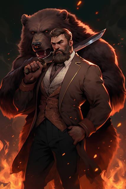 Третий Генерал: Том III (СИ) - img_4