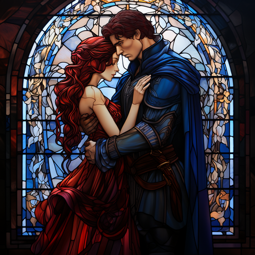 Спасение для лжепринцессы (СИ) - img_18