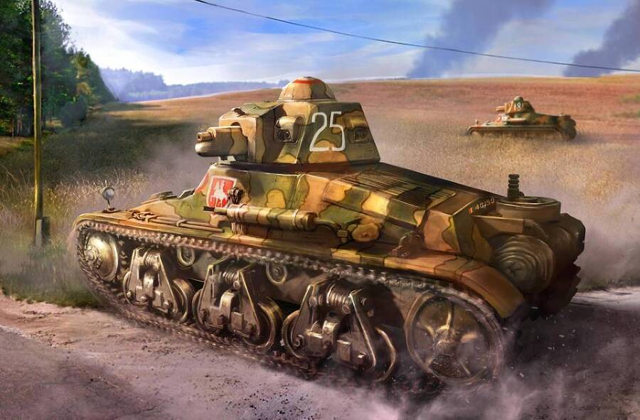 Битвы Второй Мировой (СИ) - img_58