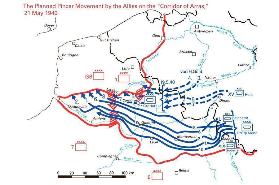 Битвы Второй Мировой (СИ) - img_72