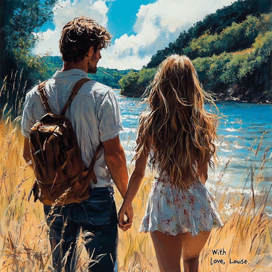 Нарисуй мне лето (СИ) - _3.jpg