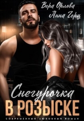 Снегурочка. В розыске - автор Герц Анна 