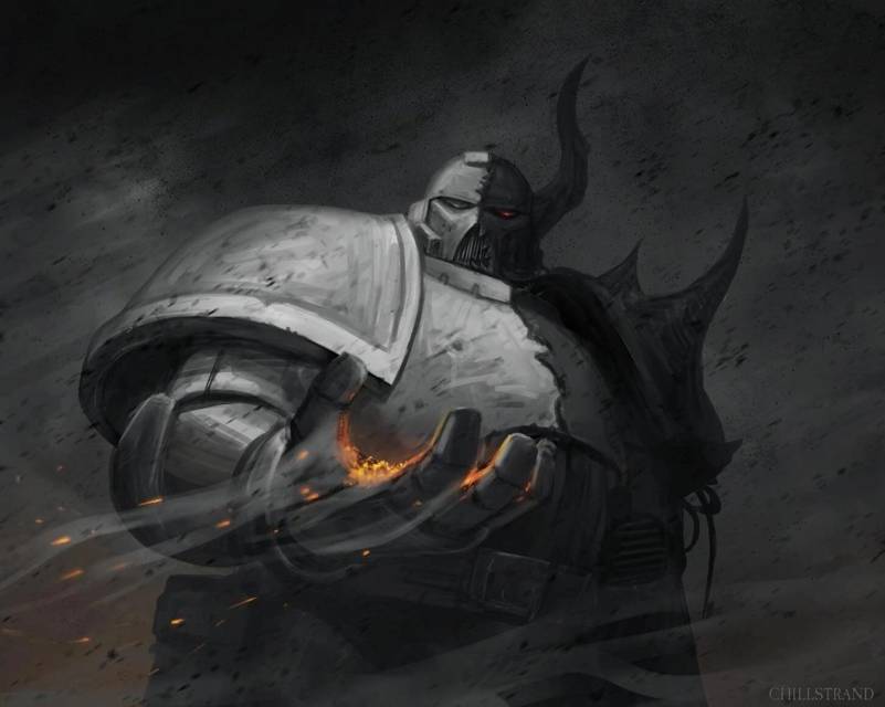 40к способов подохнуть. Том 4 (СИ) - img_10