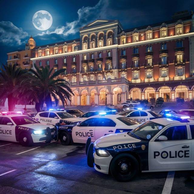 Крестная внучка мафии 2 (СИ) - img_75