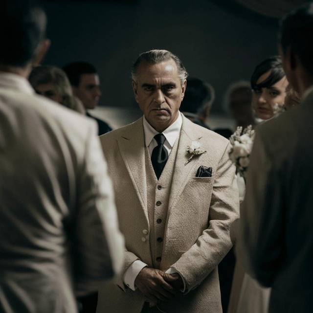 Крестная внучка мафии 2 (СИ) - img_84