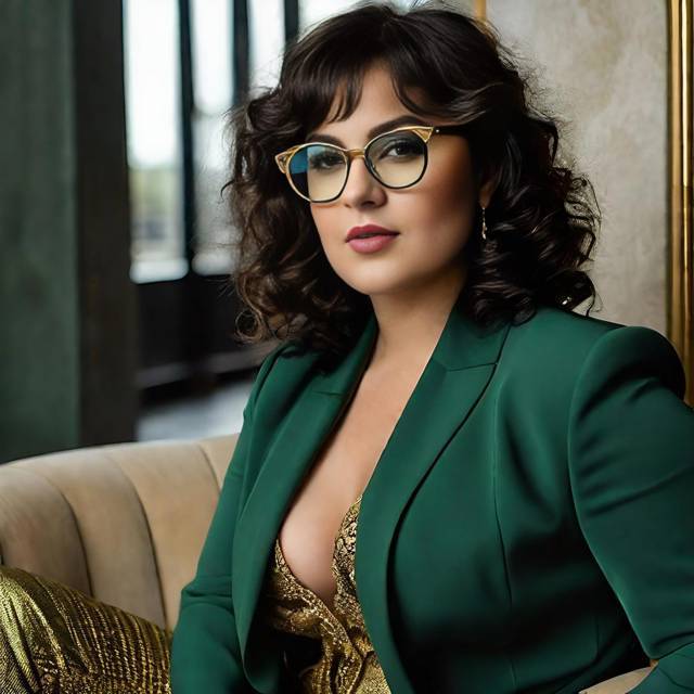 Крестная внучка мафии 2 (СИ) - img_34