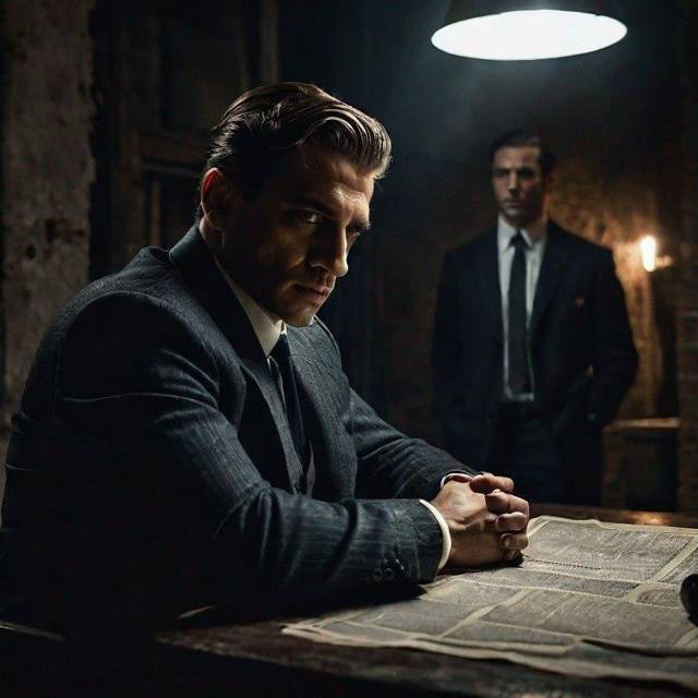 Крестная внучка мафии 2 (СИ) - img_59