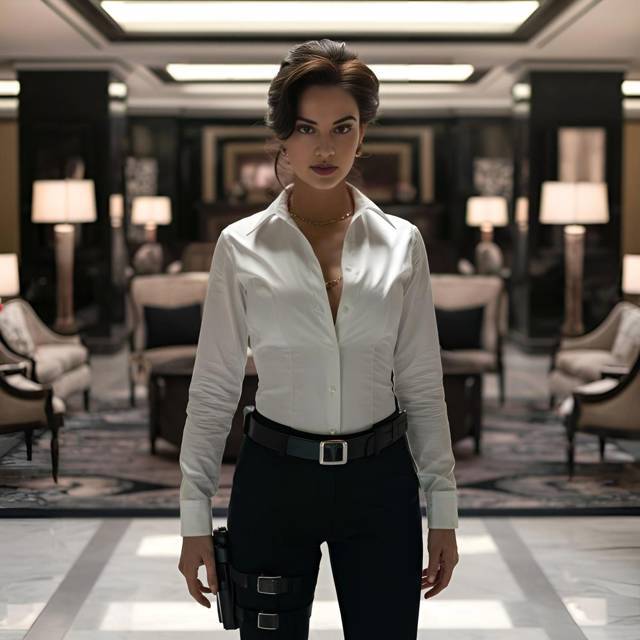 Крестная внучка мафии 2 (СИ) - img_64