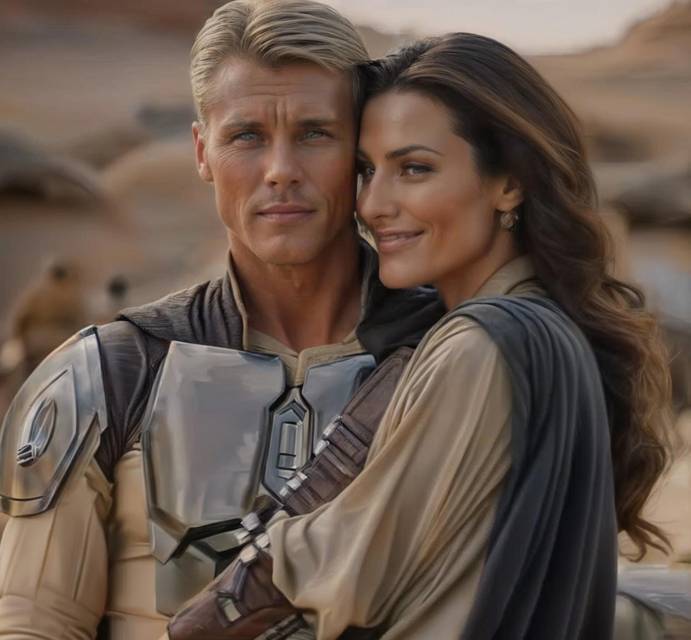 Небесный странник (СИ) - img_101