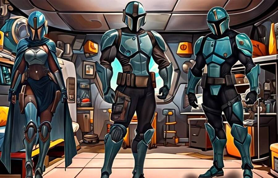 Небесный странник (СИ) - img_73