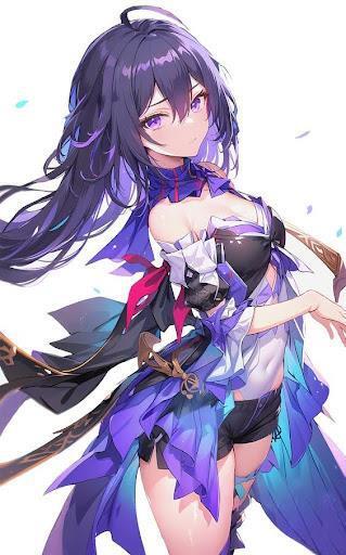 STAR RAIL: Дикое пламя (СИ) - img_67