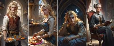 Хозяйка таверны: спасти семью (СИ) - img_10