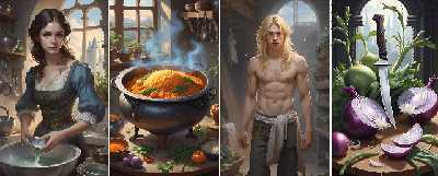 Хозяйка таверны: спасти семью (СИ) - img_20