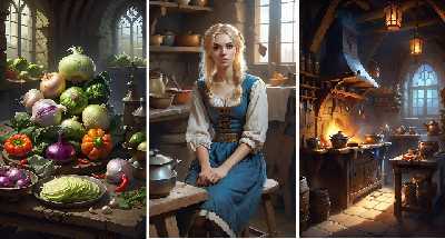 Хозяйка таверны: спасти семью (СИ) - img_5