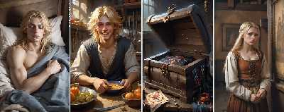 Хозяйка таверны: спасти семью (СИ) - img_7