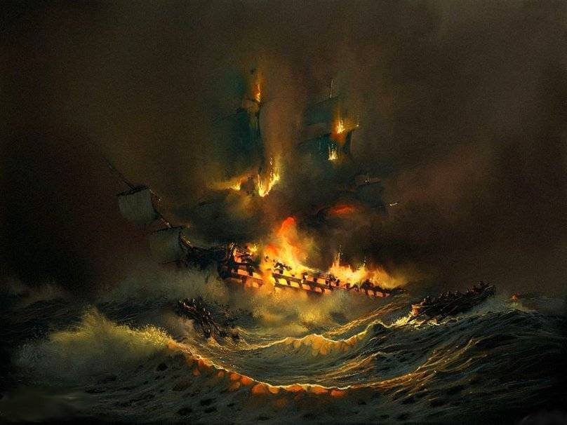 Совенок. Вода и пламя. Шестая часть (СИ) - img_12