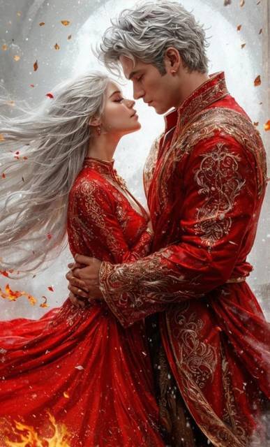 Совенок. Вода и пламя. Шестая часть (СИ) - img_20