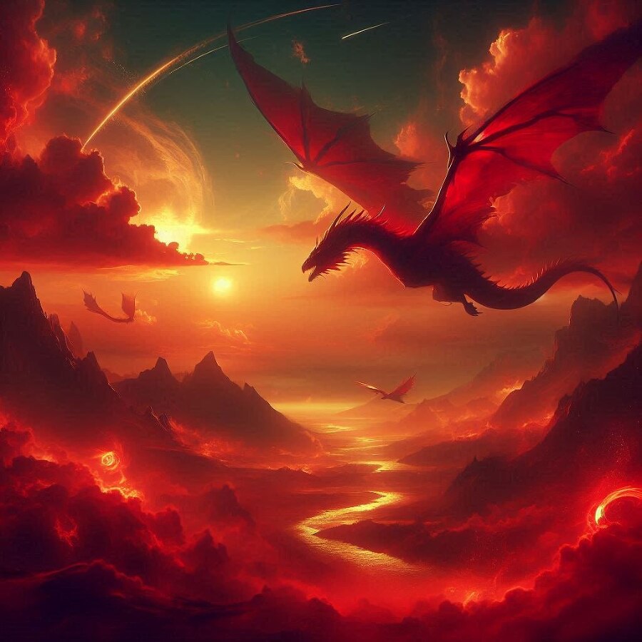 Скандал в академии драконов, или позовите лекаря! (СИ) - img_6