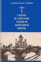  Краснов-Левитин Анатолий - Очерки по истории русской церковной смуты