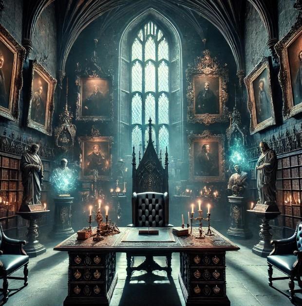 Седрик – наш Король! (СИ) - img_49