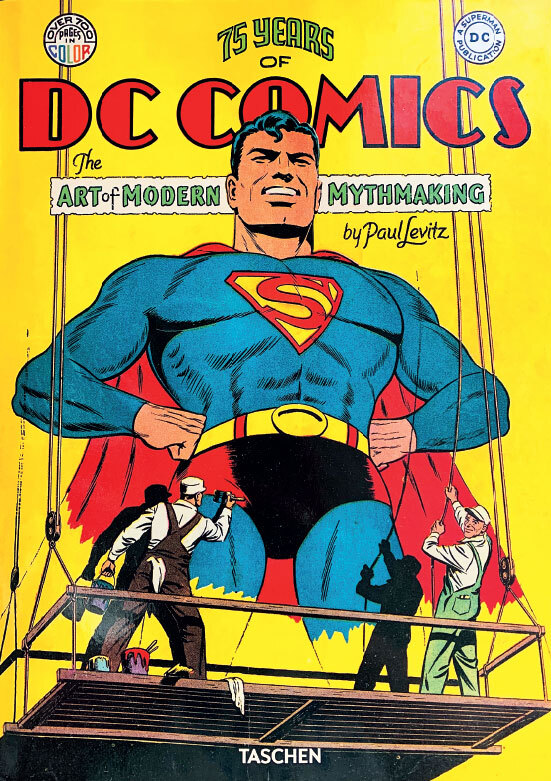 Вселенная DC. Заметки на полях - i_001.jpg