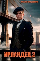 Ирландец 3 (СИ) - автор Владимиров Алексей Владимирович 