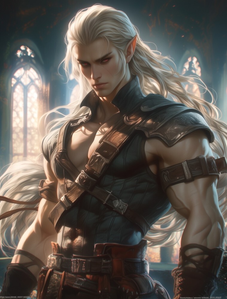 Горький сладкий плен (СИ) - img_3