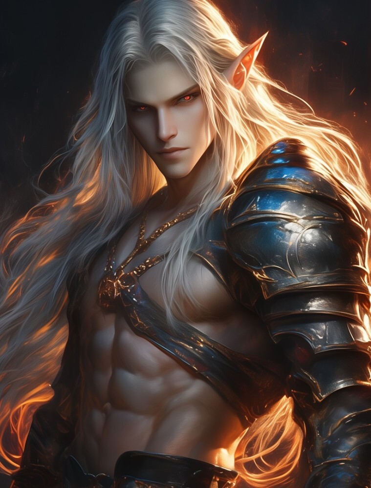 Горький сладкий плен (СИ) - img_7