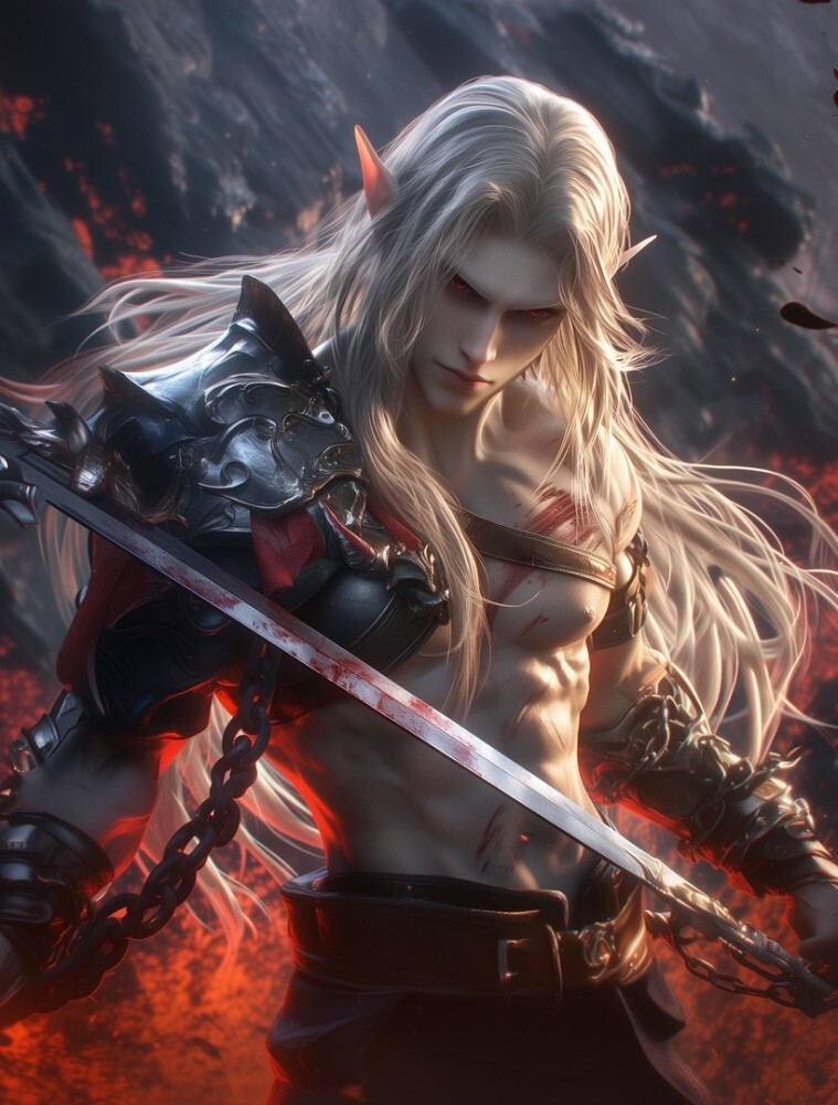 Горький сладкий плен (СИ) - img_8