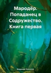 Попаданец в Содружество (СИ) - автор Поселягин Владимир Геннадьевич 