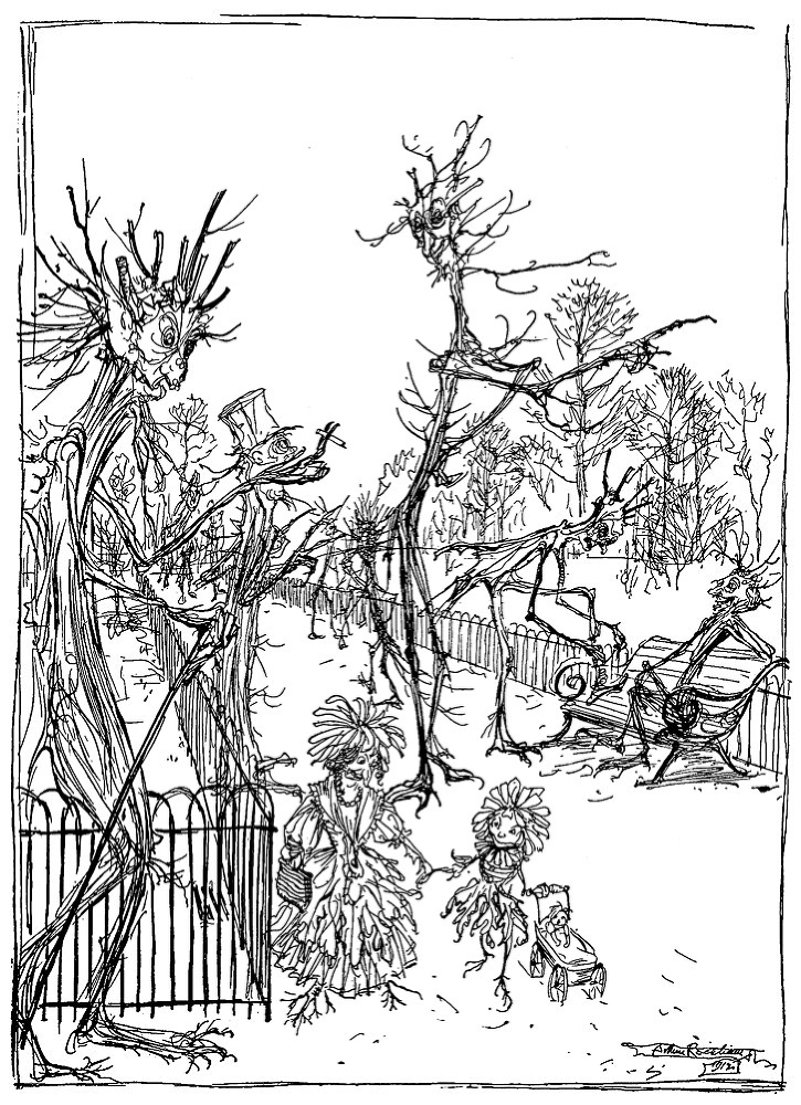 Питер Пэн и Венди. Дети воды. Ветер в ивах - i_044.jpg