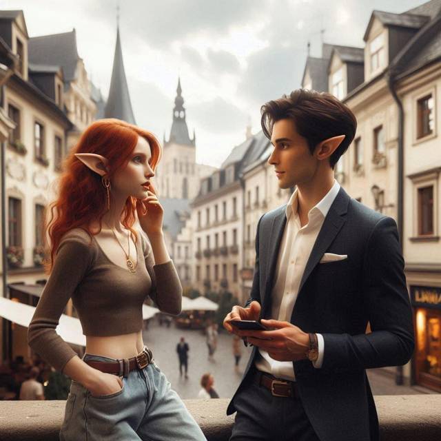 Ядовитая малышка (СИ) - img_17