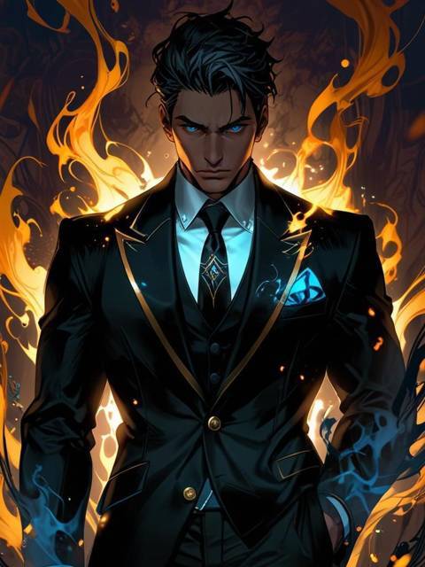 Адепт Бога Тьмы. Том 3 (СИ) - img_17