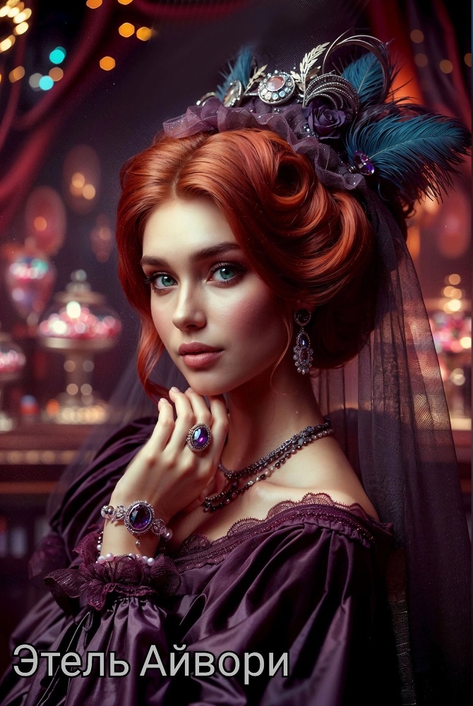 Хозяйка кондитерской 