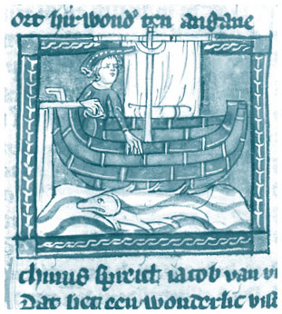 Мифы воды. От кракена и «Летучего голландца» до реки Стикс и Атлантиды - img_55