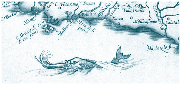 Мифы воды. От кракена и «Летучего голландца» до реки Стикс и Атлантиды - img_66