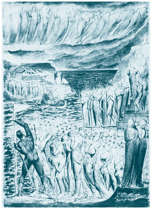 Мифы воды. От кракена и «Летучего голландца» до реки Стикс и Атлантиды - img_9