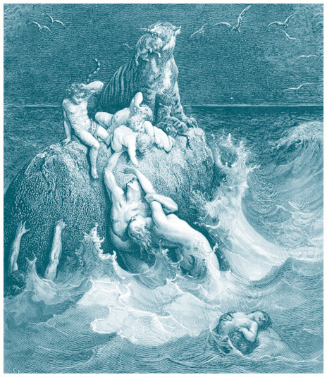 Мифы воды. От кракена и «Летучего голландца» до реки Стикс и Атлантиды - img_15