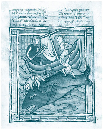 Мифы воды. От кракена и «Летучего голландца» до реки Стикс и Атлантиды - img_50