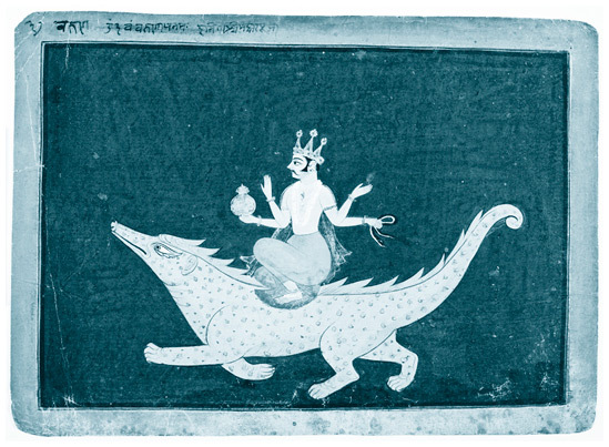 Мифы воды. От кракена и «Летучего голландца» до реки Стикс и Атлантиды - img_58