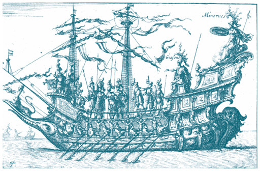 Мифы воды. От кракена и «Летучего голландца» до реки Стикс и Атлантиды - img_72