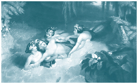 Мифы воды. От кракена и «Летучего голландца» до реки Стикс и Атлантиды - img_73