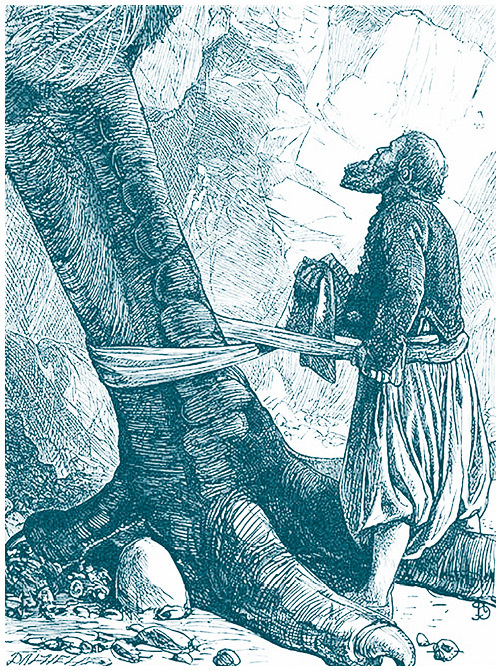 Мифы воды. От кракена и «Летучего голландца» до реки Стикс и Атлантиды - img_76