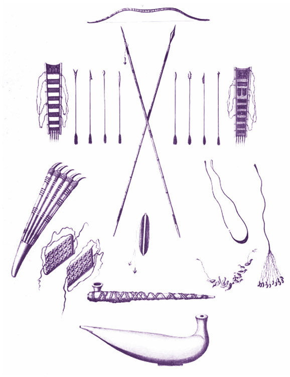 Мифы Дальнего Востока. От хозяина тайги Дуэнте и шаманки Кытны до духов вулканов и мухоморных девушек - img_14